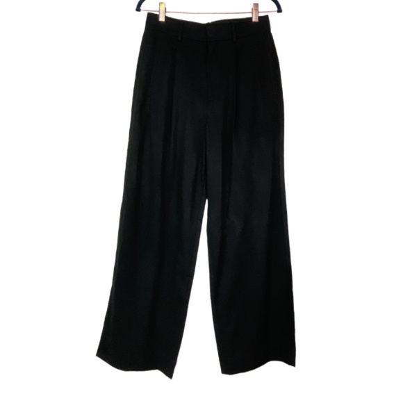 EVERLANE The Way-High Drape Pant 4S NWT - Picture 7 of 13